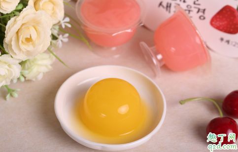 做果凍的白涼粉是什么 做果凍要用什么材料2