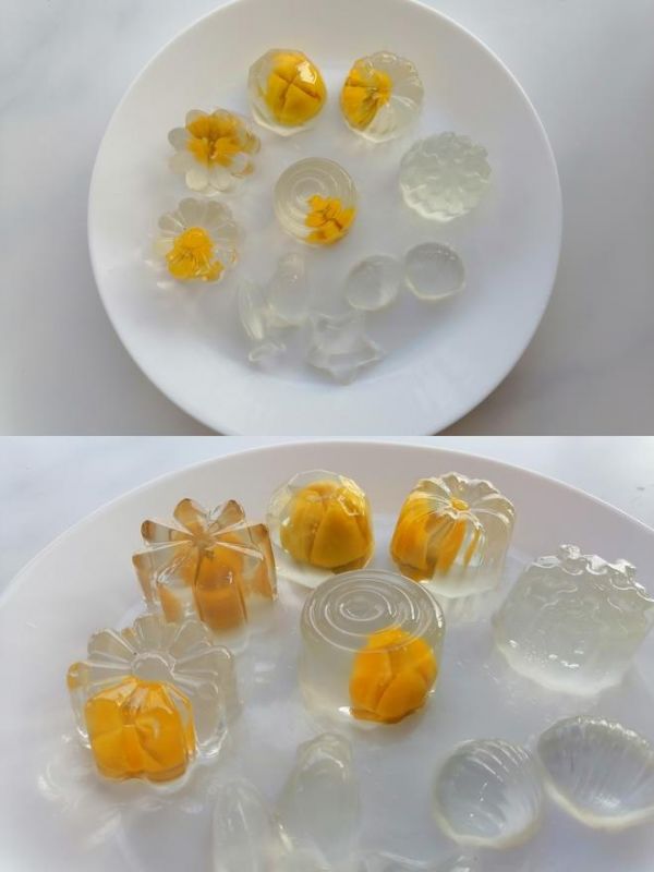 家庭果凍 | 減脂零食的做法