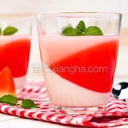零難度水果酸奶凍的做法[圖]