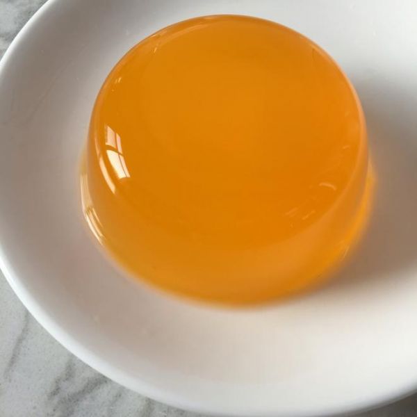 橙子簡(jiǎn)易果凍的做法
