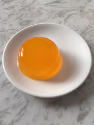 橙子簡(jiǎn)易果凍的做法 步驟6