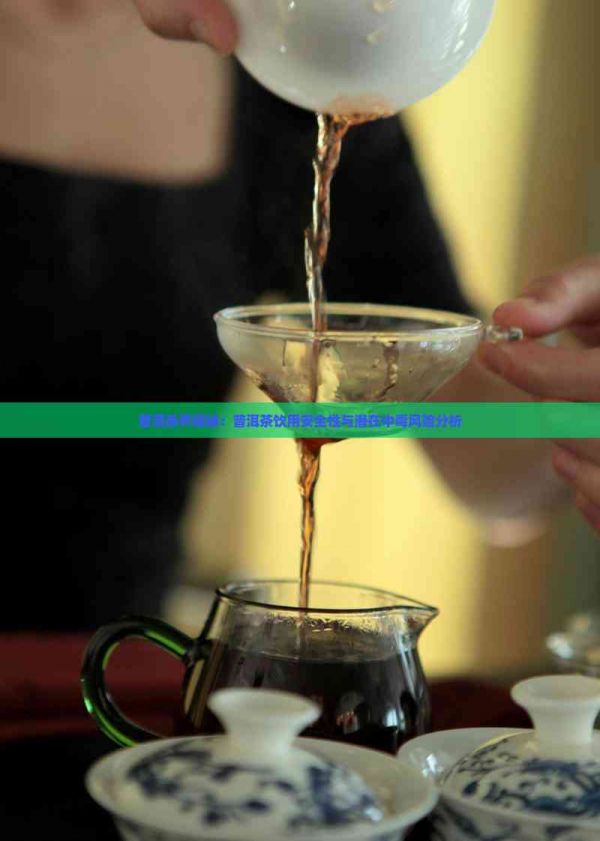 普洱茶界揭秘：普洱茶飲用安全性與潛在中風險分析