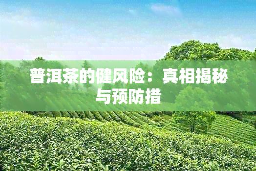 普洱茶的健風險：真相揭秘與預防措
