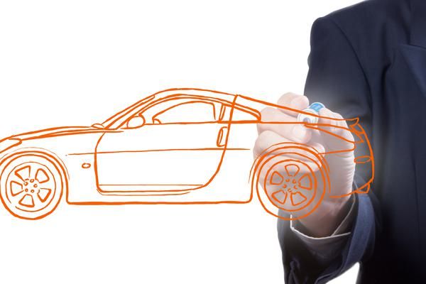 探秘未來：汽車制造中的可愛車燈設(shè)計理念 圖1