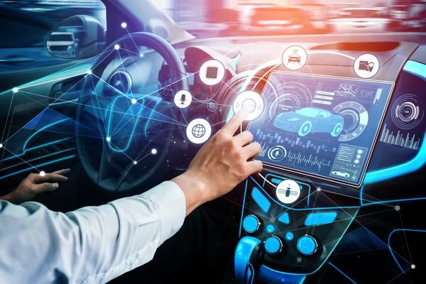 探秘未來：汽車制造中的可愛車燈設(shè)計理念 圖2