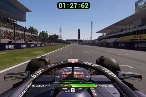 F1賽車游戲完全攻略新手必學(xué)駕駛技巧與賽道實(shí)戰(zhàn)教學(xué)