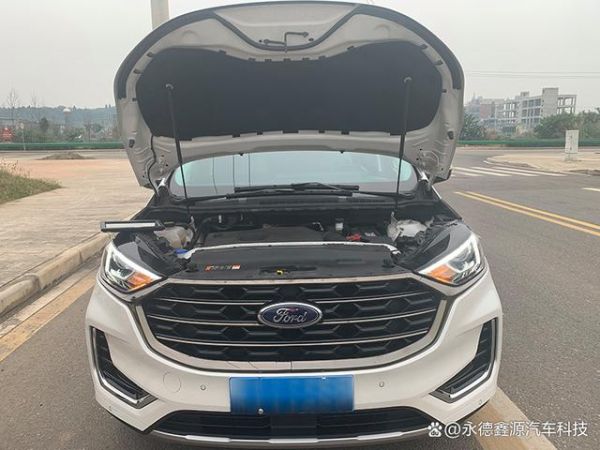 新款福特锐界2.0T刷ecu改善动力迟滞换挡顿挫-有驾