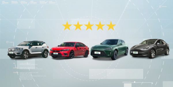 54款车型仅四款五星，中国汽车健康指数如何进行测评？-有驾