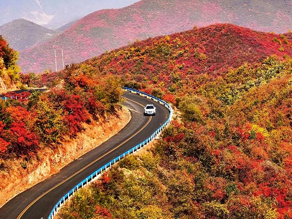 汽車道路測試