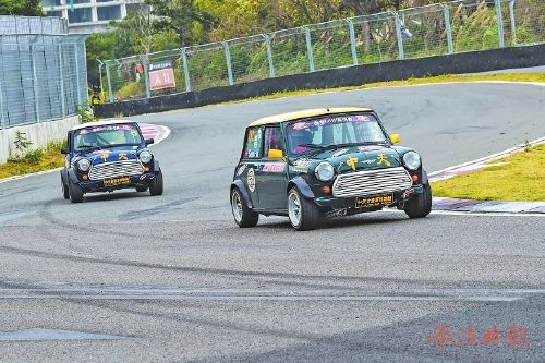 平潭赛车　赛事回顾