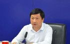 許典輝，任上被查