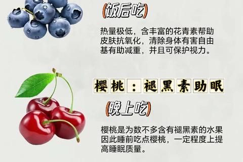 糖尿病適宜水果推薦清單：健康選擇與飲食建議