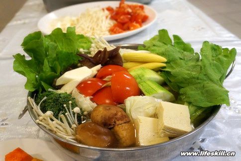 吃5色蔬菜火鍋，糖尿病患者控糖3妙招