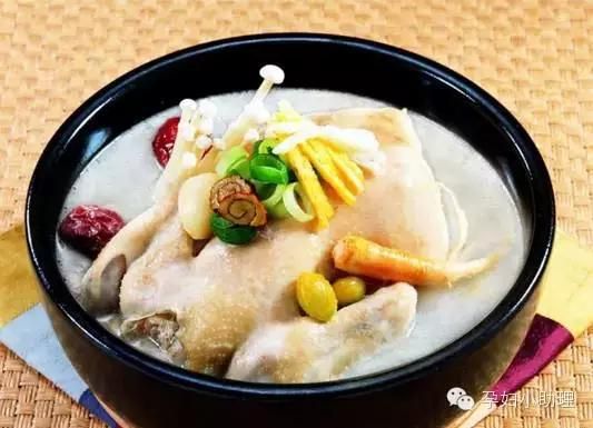 孕妇冬季养生食谱宝典