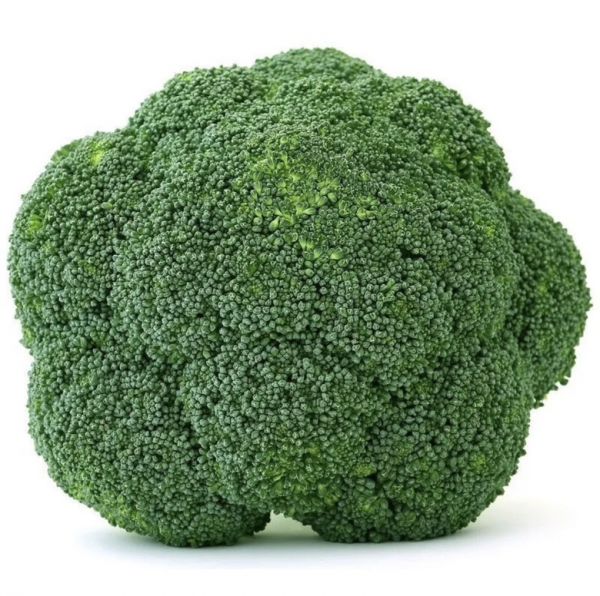 西蘭花莖部削皮示意圖