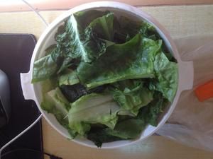 減肥涼拌西蘭花胡蘿卜的做法 步驟2