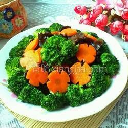 涼拌西蘭花的做法[圖]