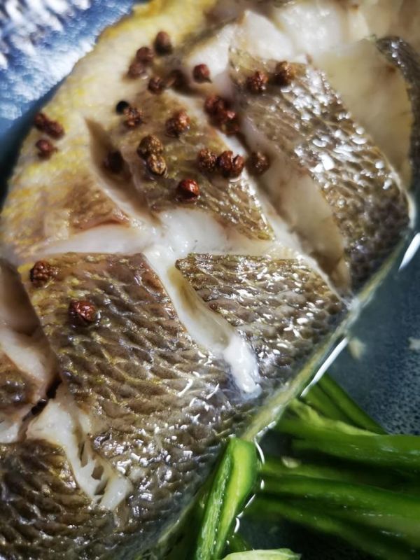 “清蒸”黃花魚的做法