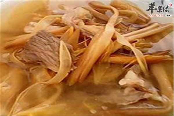 黃花菜香菜魚片湯.jpg