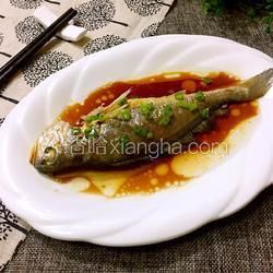清蒸黃花魚的做法[圖]