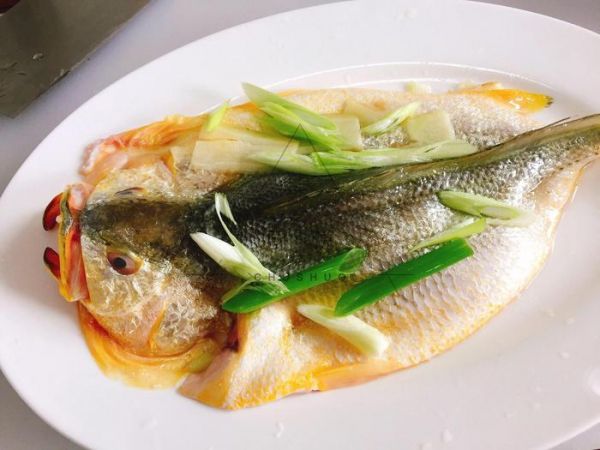 清蒸黃花魚的家常做法 對食欲不振有良好療效