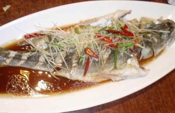 清蒸黃花魚的家常做法 對食欲不振有良好療效
