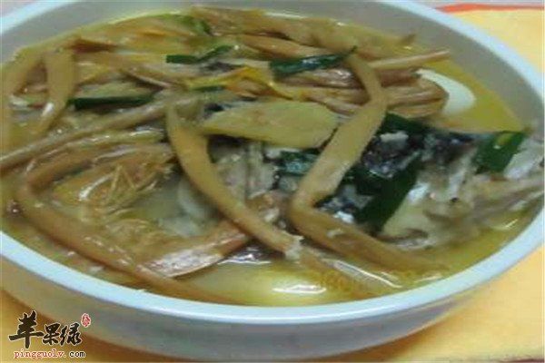 黃花菜香菜魚片湯.jpg