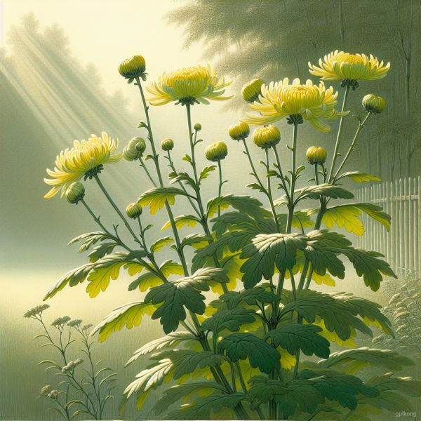 黃花菜圖片
