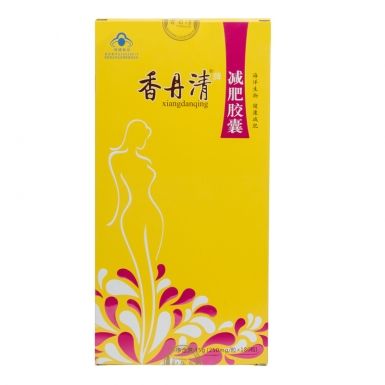 香丹清牌减肥胶囊250mg/粒*180粒