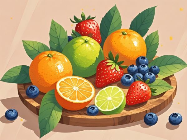 哪些水果有助于提高免疫力