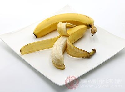 香蕉的功效