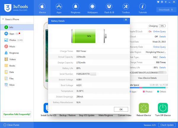 How to Calibrate your iPhone Battery?