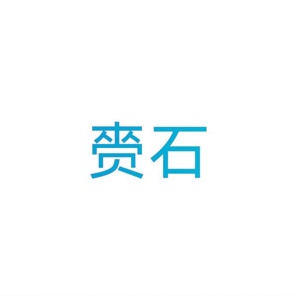 赍石