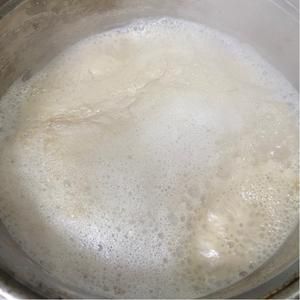 无糖更健康的家庭自制奶茶（奶咖）的做法 步骤3