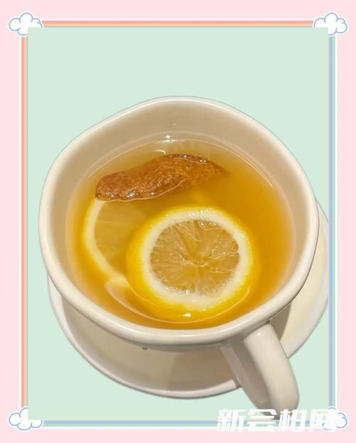 ‌陈皮柠檬蜂蜜饮——功效与做法详解‌
