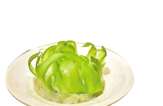 　　文/羊城晚报记者 汪曼  实习生 王文杰  图/餐厅提供