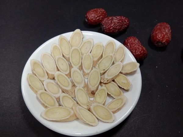 黄芪与其他食材搭配图