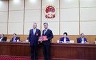 陈竞任湖南省副省长
