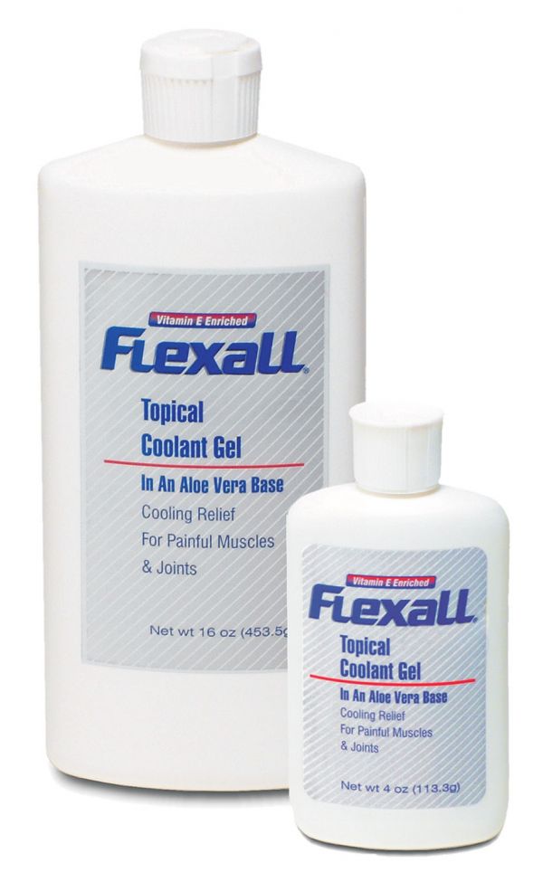 (image for) Flexall Gel 4oz* out of stock