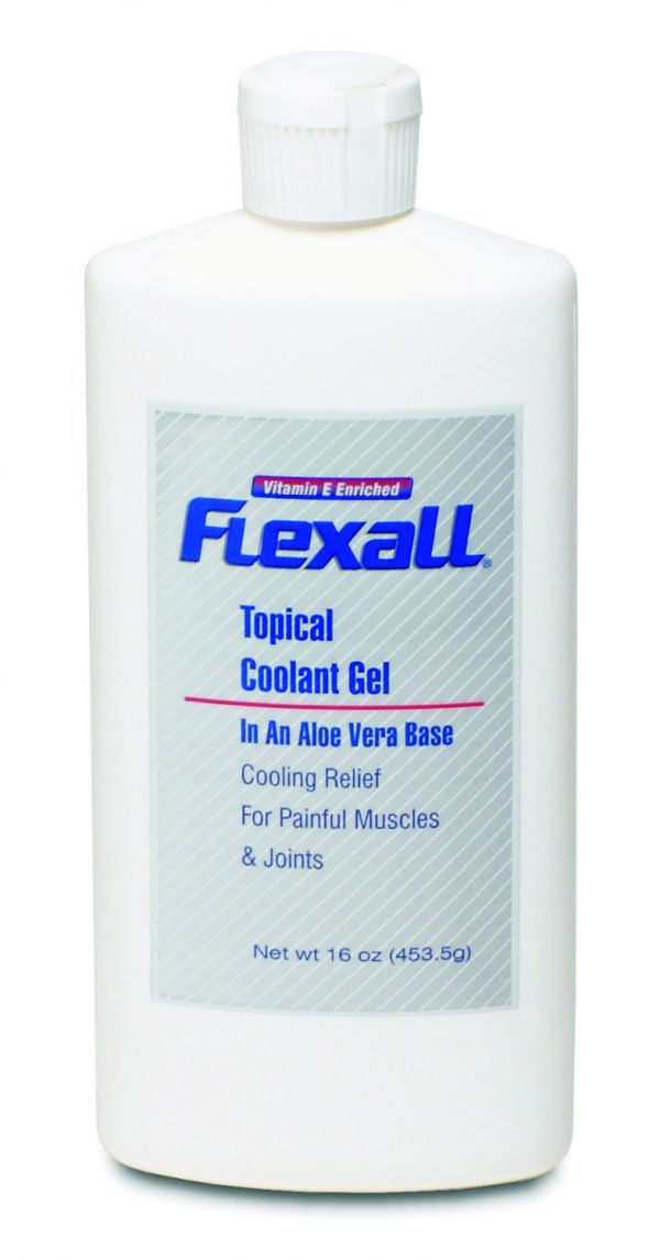 (image for) Flexall Gel 16oz *out of stock