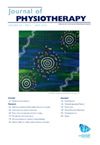Journal Of Physiotherapy封面