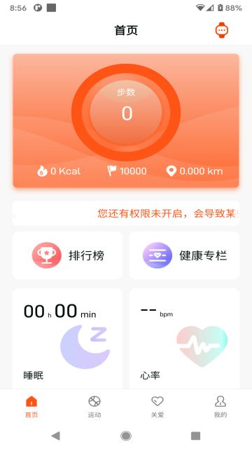 HealthWear介绍图