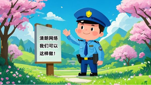 网警提醒：这些清明谣言别再信！