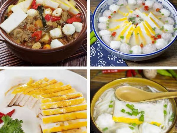 荊州什么是魚糕,魚糕