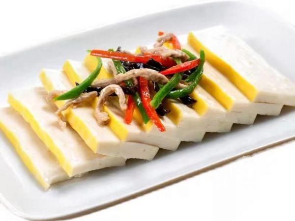 荊州什么是魚糕,魚糕