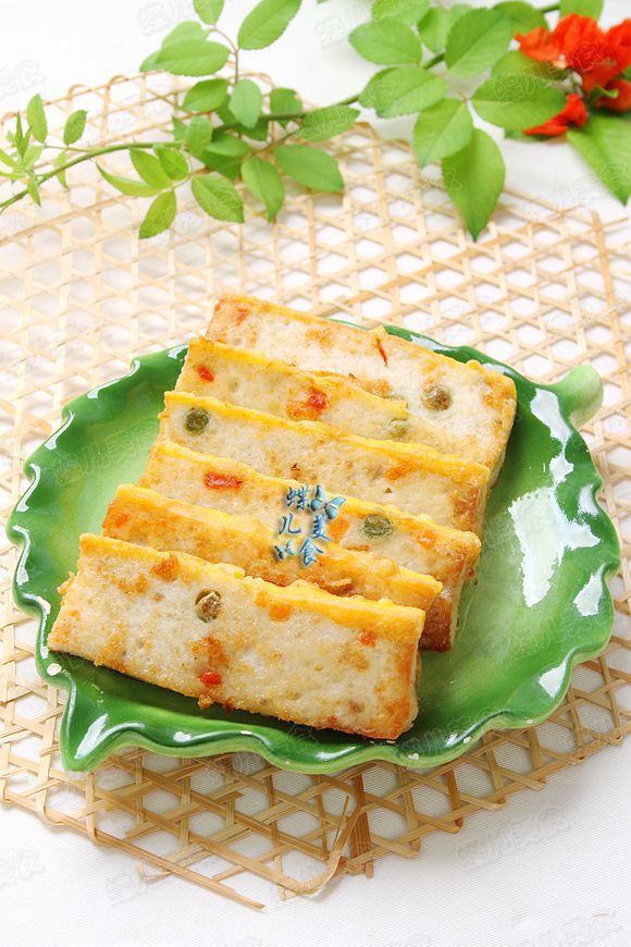 34個步驟教你做鯛魚魚糕，美味又健康，低脂易消化