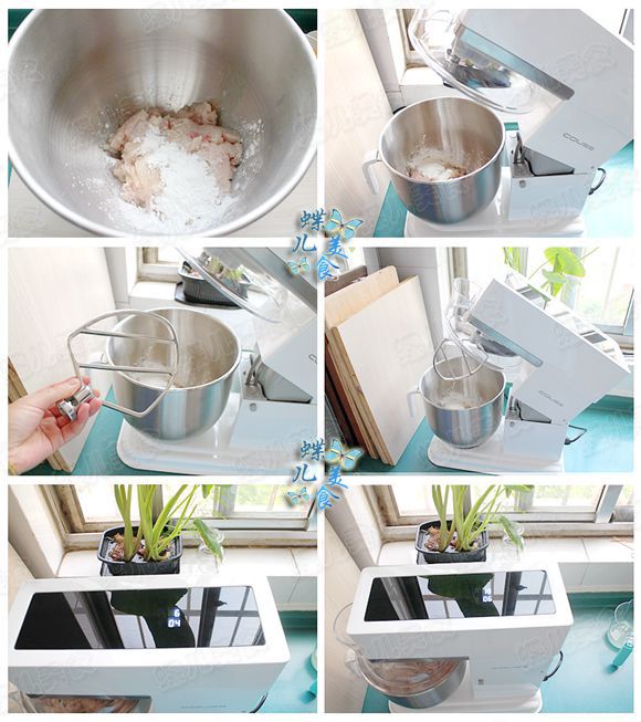 34個步驟教你做鯛魚魚糕，美味又健康，低脂易消化