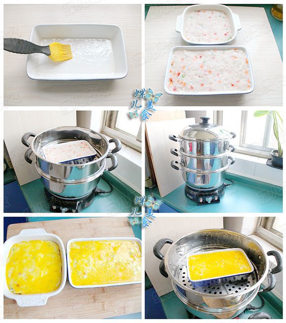 34個步驟教你做鯛魚魚糕，美味又健康，低脂易消化