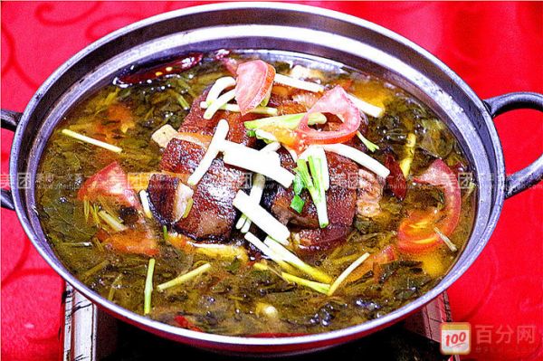 貴州年夜飯家常菜單及做法