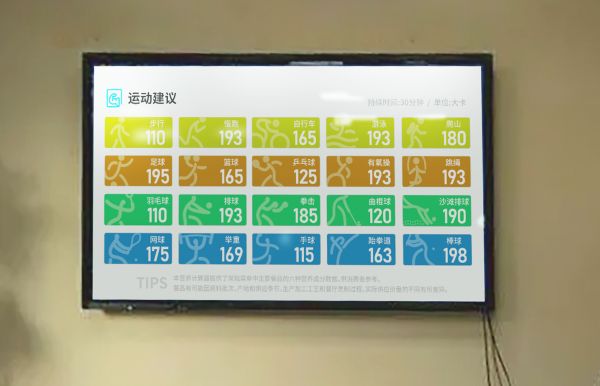 营养分析,周食谱,带量食谱,营养标签,营养计算